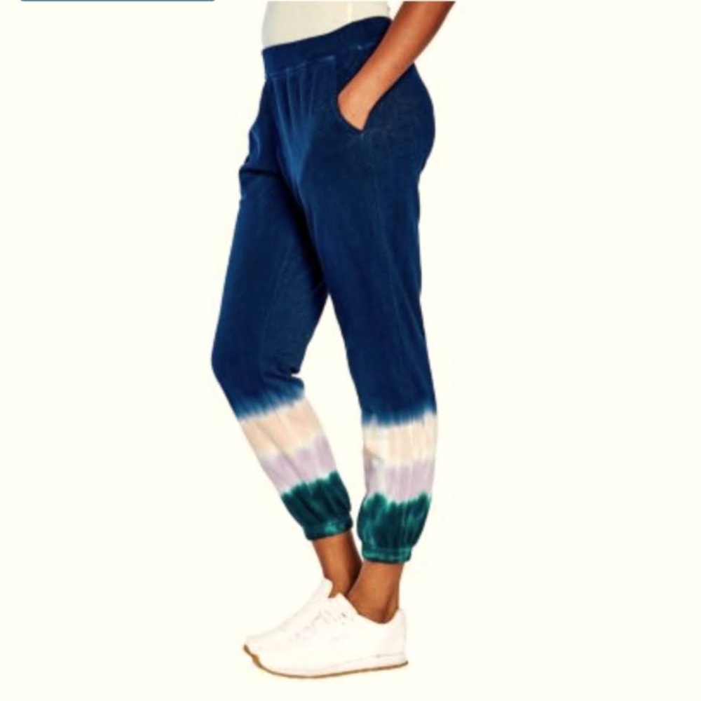 Wildfox Tie-Dye Jogger